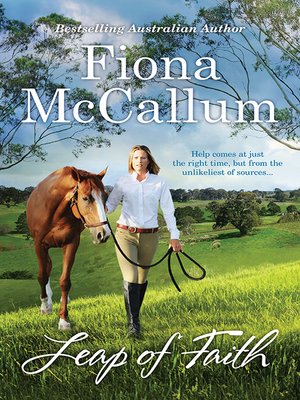 Leap of Faith - ebook